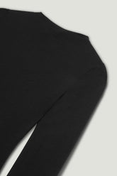 Long-Sleeve Jersey Bodysuit